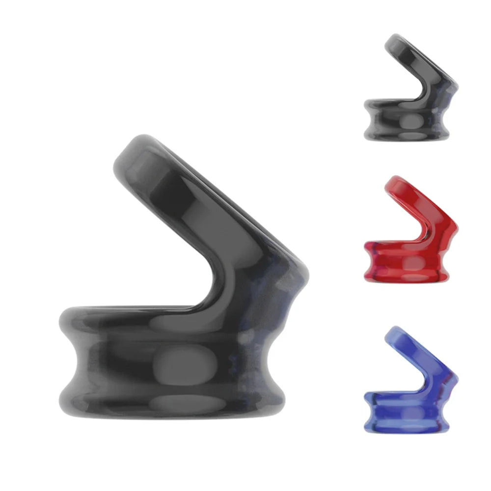 Cock Ring For Men (Silicone Penis Rings)