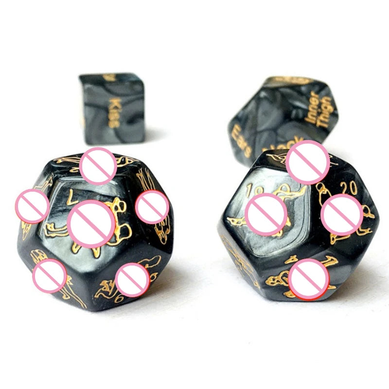 Yunman Sex Dice