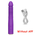 Sex Machine APP Controlled Vibrator (Automatic Up Down)