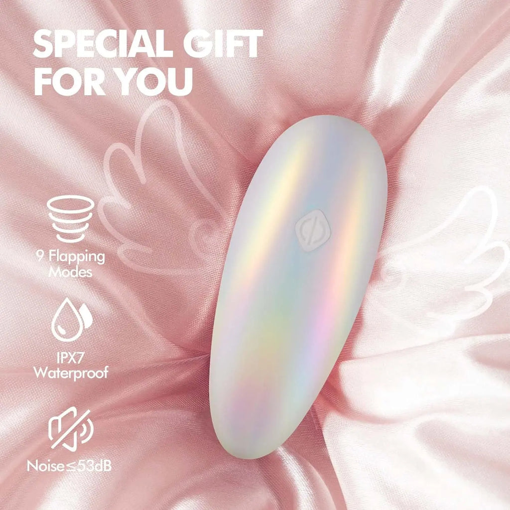 Clitoral Flapping Vibrator (Nipple Tapping)