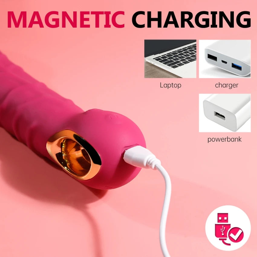 MLSice Dildos Vibrator Silicone Realistic Big Penis