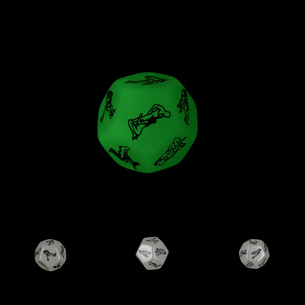 Dark Sex Dice