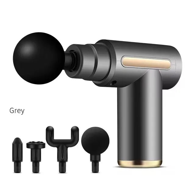 2026 Mini Massage Gun Fully Automatic Silent Sex Machine (BXA vibrator)