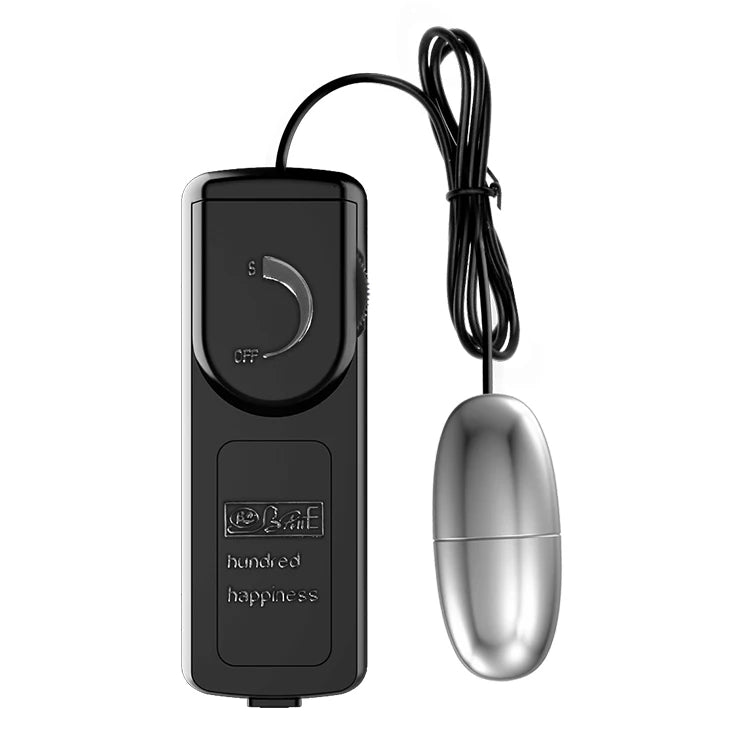 BAILE Vibrating Egg Small Bullet Clitoris Stimulator
