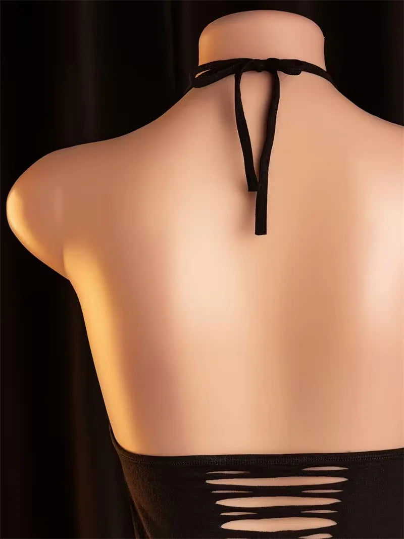 Sexy dresses hot cosplay underwear nightgown
