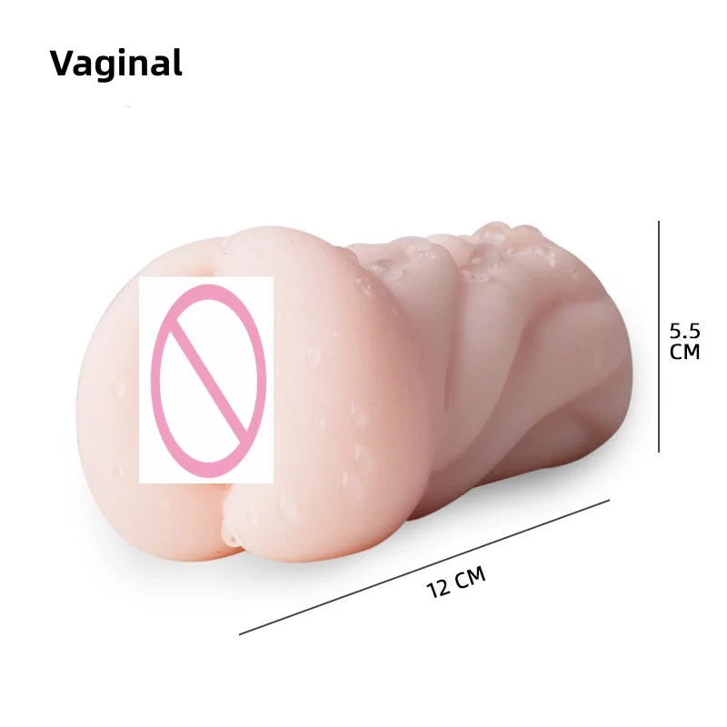 Realistic Pussy Masturbator