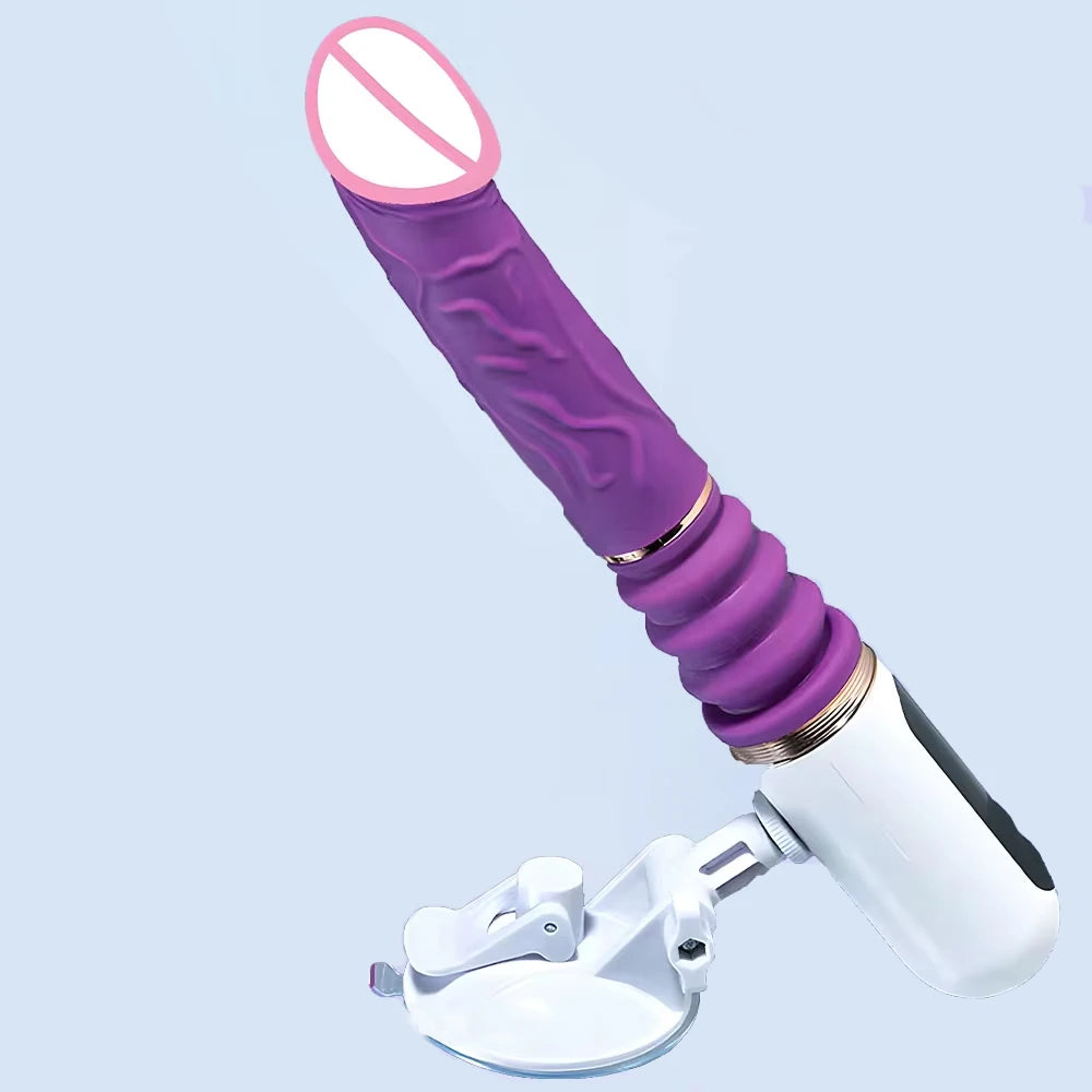 Sex Thrusting Machine for Woman G Spot Automatic Masturbation Dildo