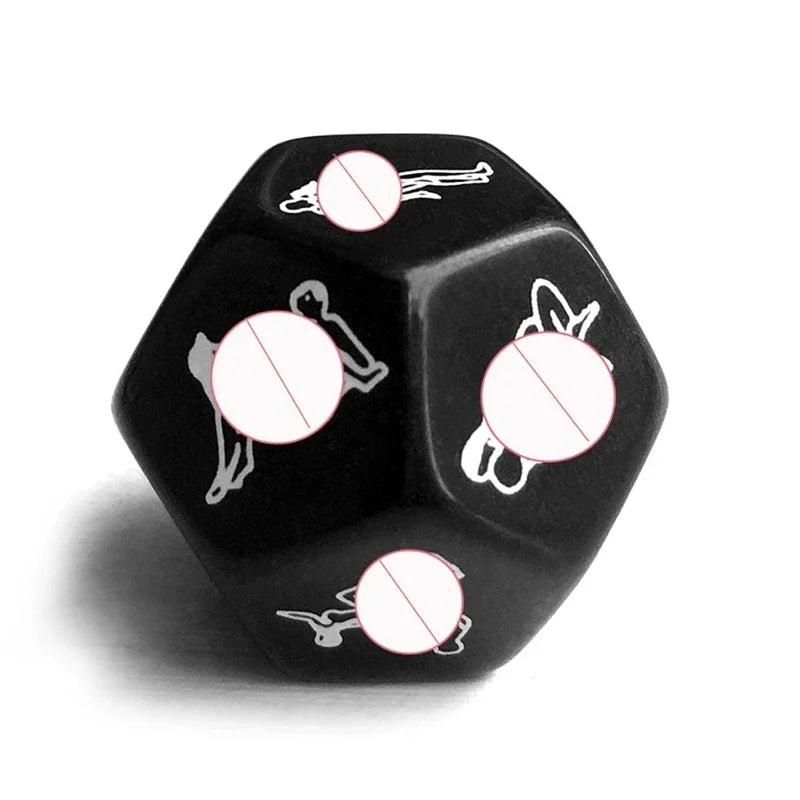 AUUEYY Various Types High Quality Sex Dice