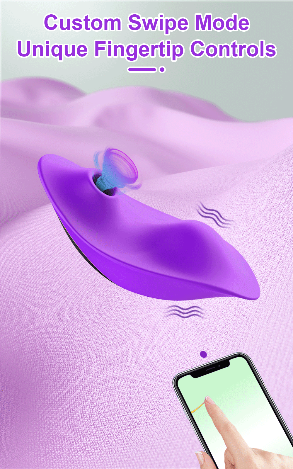 TLUDA Sex Toys Wearable Panty