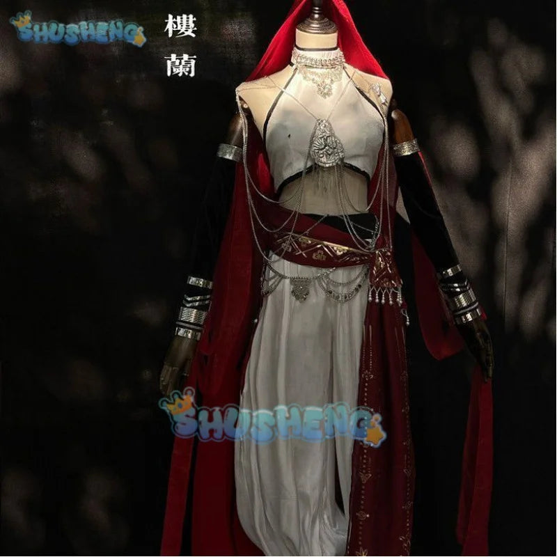 Cosplay (chinese Princess style)