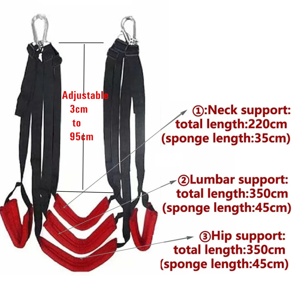 IGRARK Sex Furniture (Hanging Sex Swing)