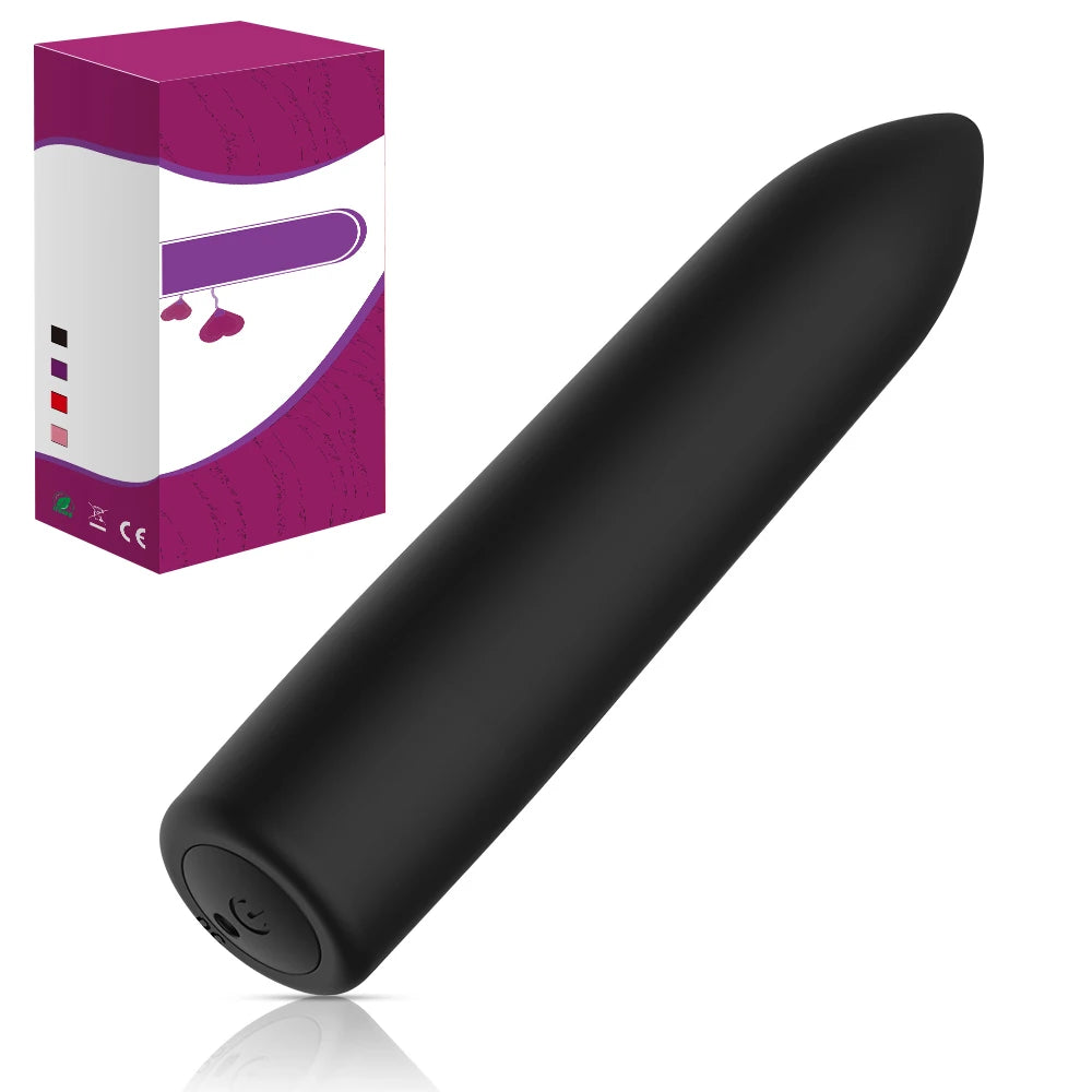 Mini Bullet Vibrator for Women 10 Speed (usb charging)