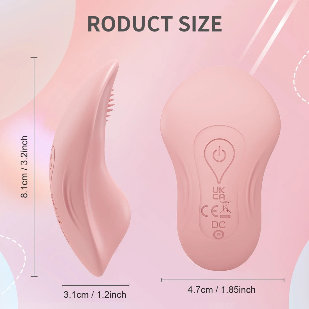 TLUDA Sex Toys Wearable Panty