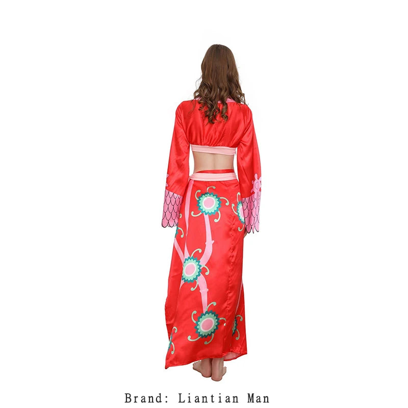 Eastern style queen cosplay set
