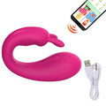 Wearable Vibrating Love Egg (APP Control)