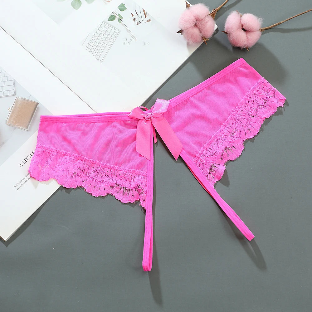 Sexy Panties Transparent Underwear