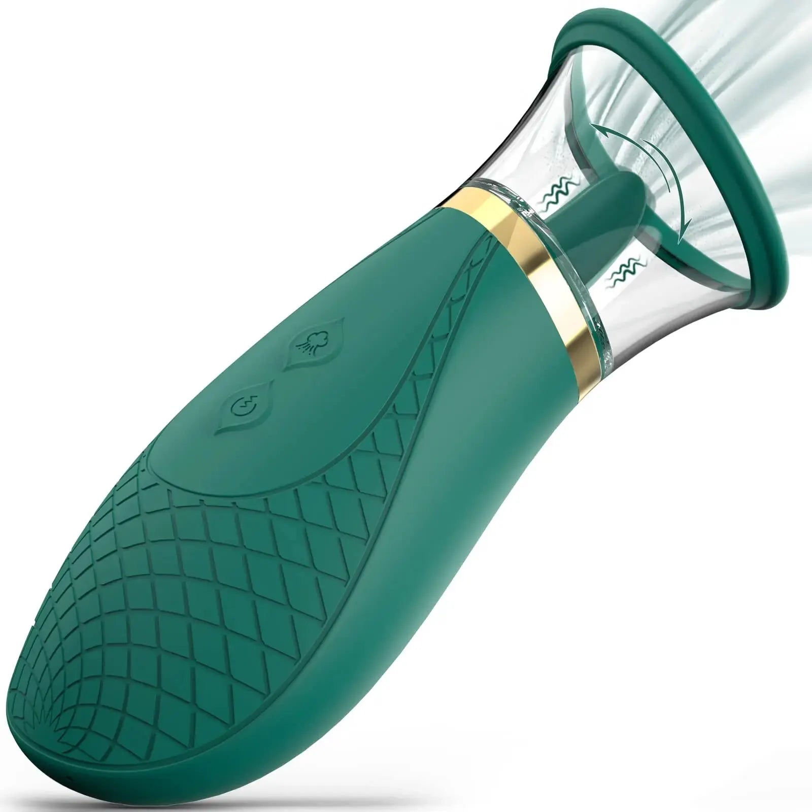 Clitoral Sucking Vibrator Sex Toy for Women Licking Tongue