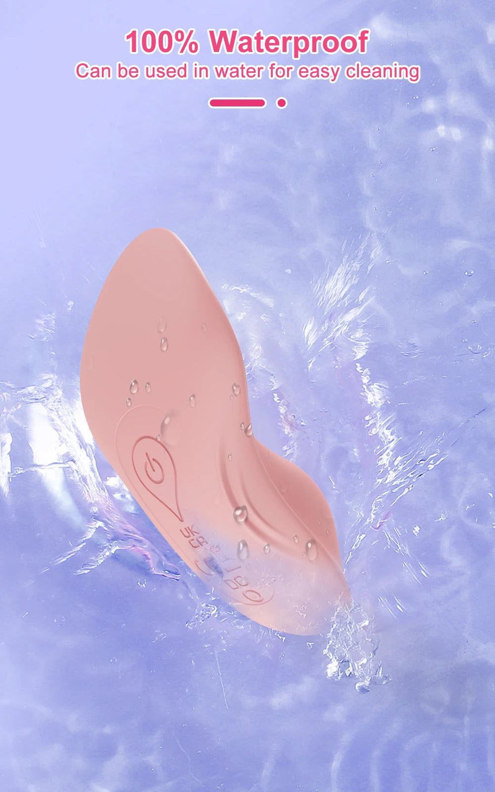 TLUDA Sex Toys Wearable Panty