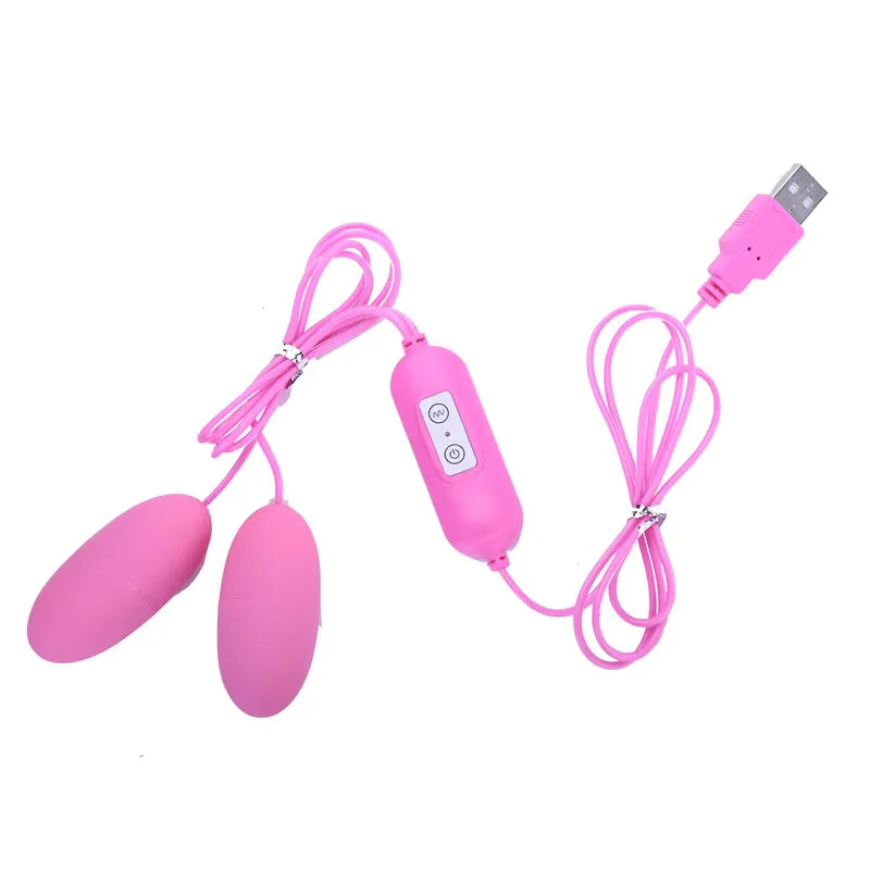 12 Speed Bullet Vibrator (USB charing)