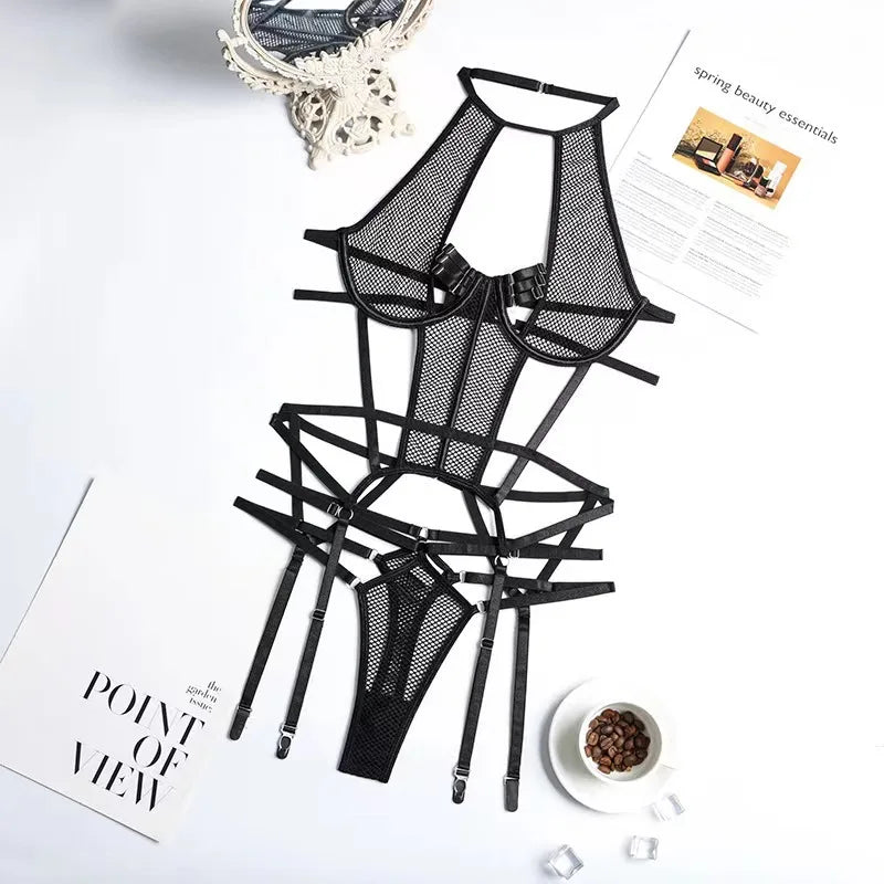 Cosplay Sexy Bra And Panty Sets Costumes
