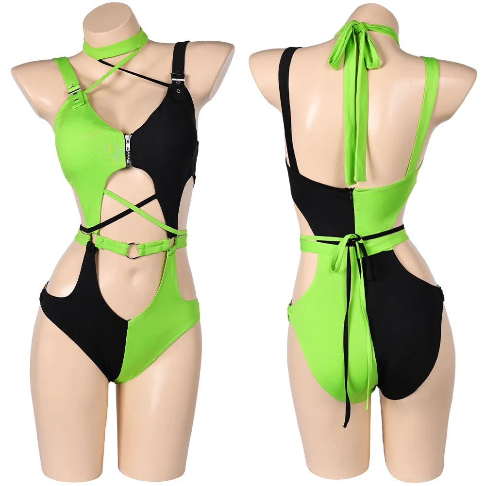 Cosplay Lingerie Swimsuit Costume Outfits Fantastic