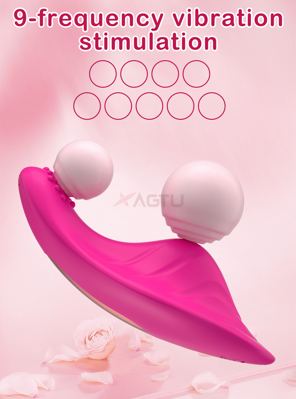 TLUDA Sex Toys Wearable Panty
