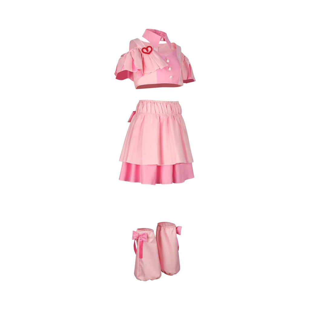Unisex starcoscat Costume