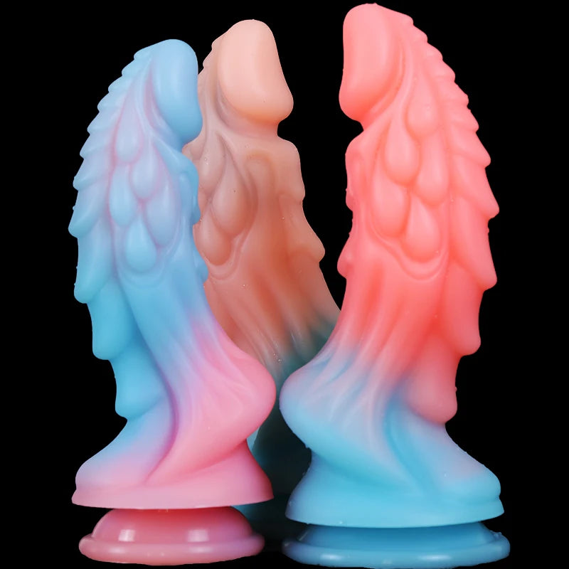 Dragon Dildos Hot Selling Big Monster Dildo