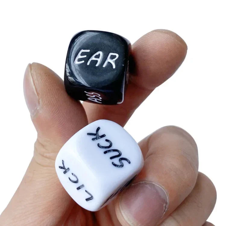 5/6 set Sex Dice