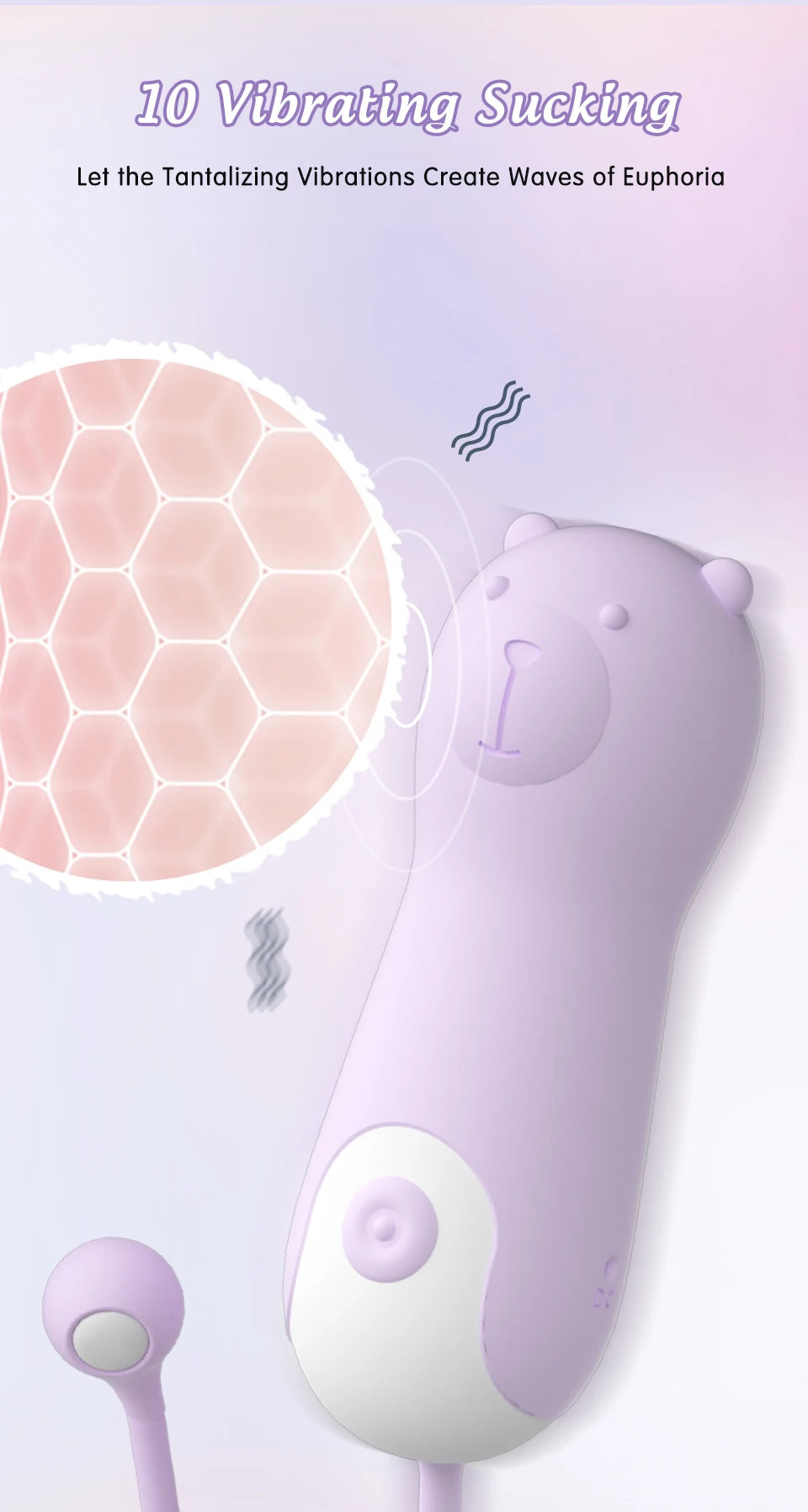G-Spot Vibrator Egg