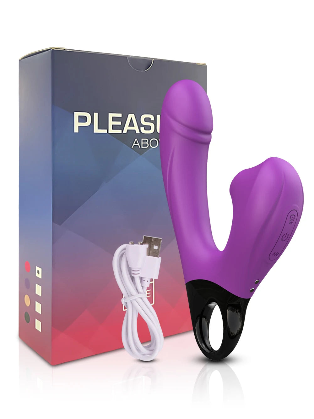 Powerful Clitoral Vibrator (Strong Sucking)
