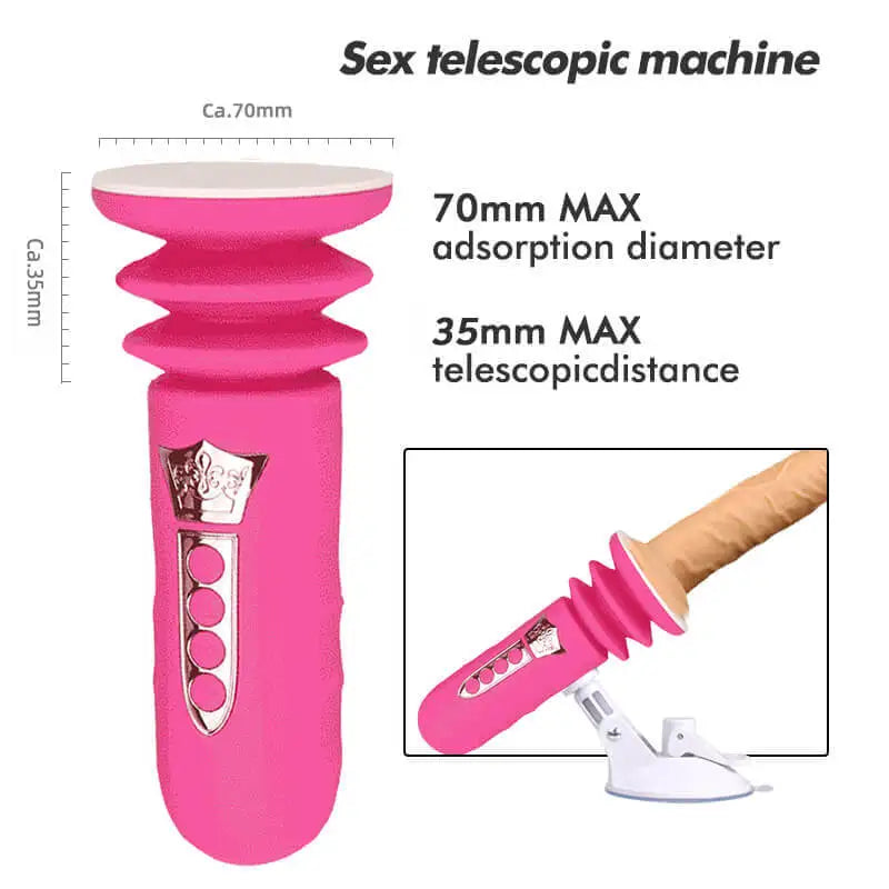 Automatic Sex Machine Pedestal for Dildo Vibrator