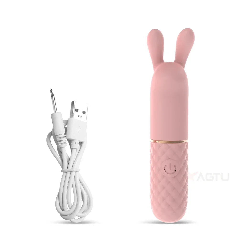 TLUDA Bullet Dildo Vibrator