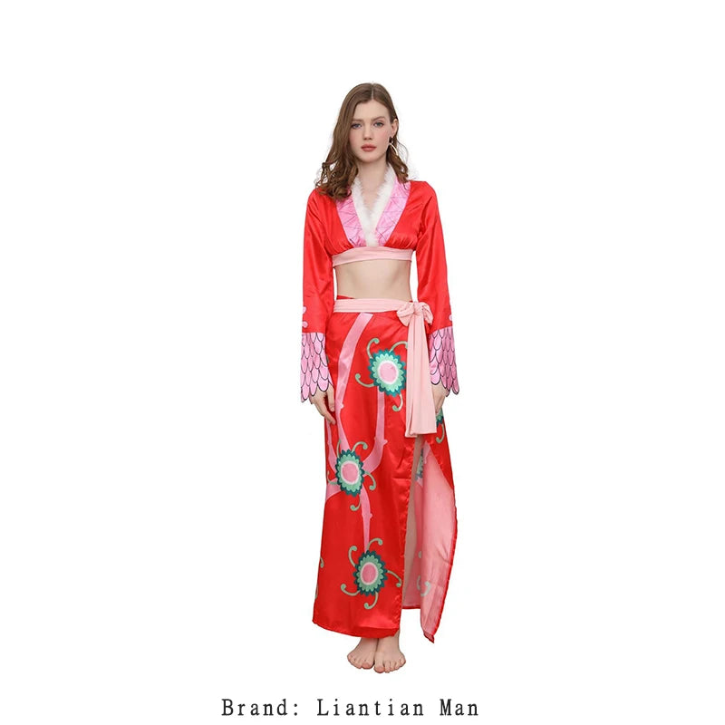 Eastern style queen cosplay set