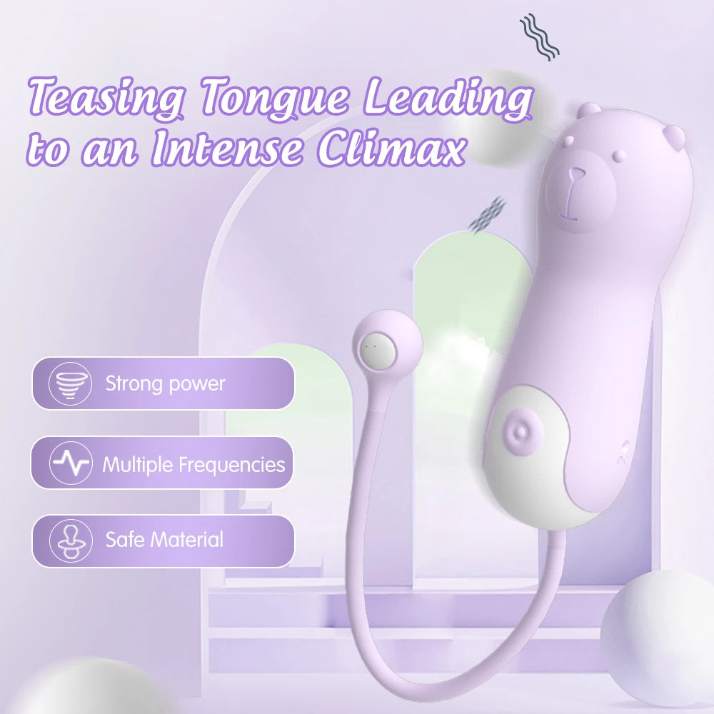 G-Spot Vibrator Egg