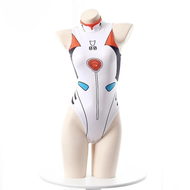 Anime Sexy Cosplay Bodysuit