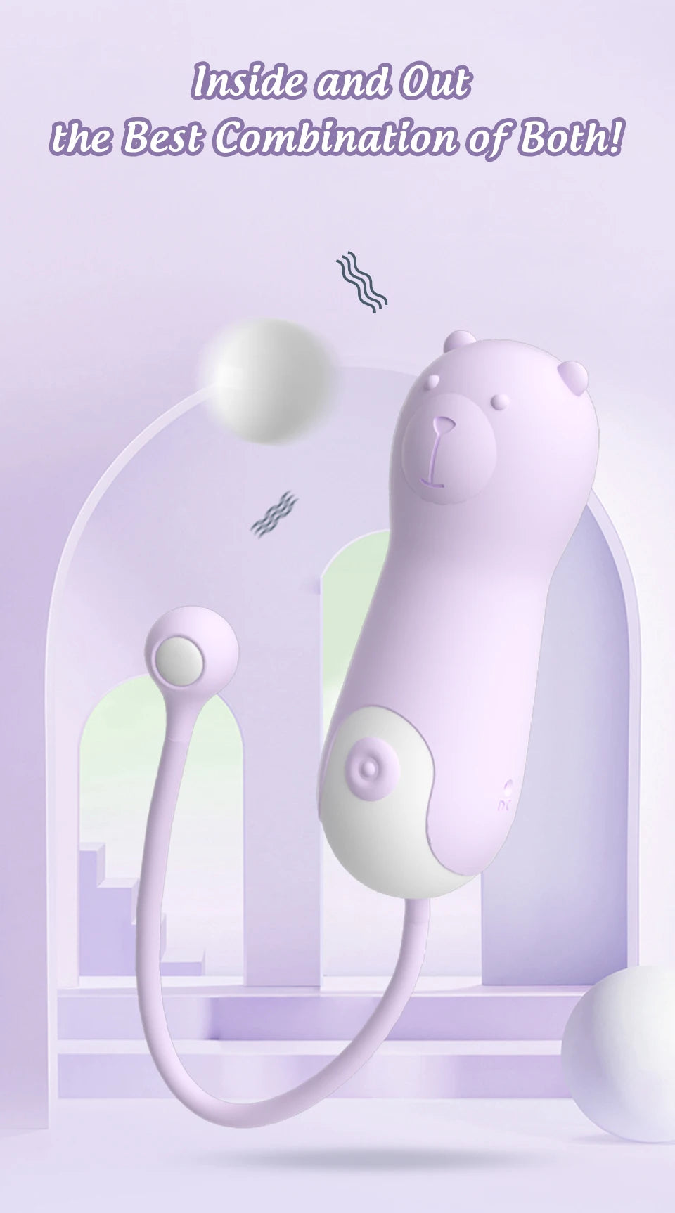 G-Spot Vibrator Egg