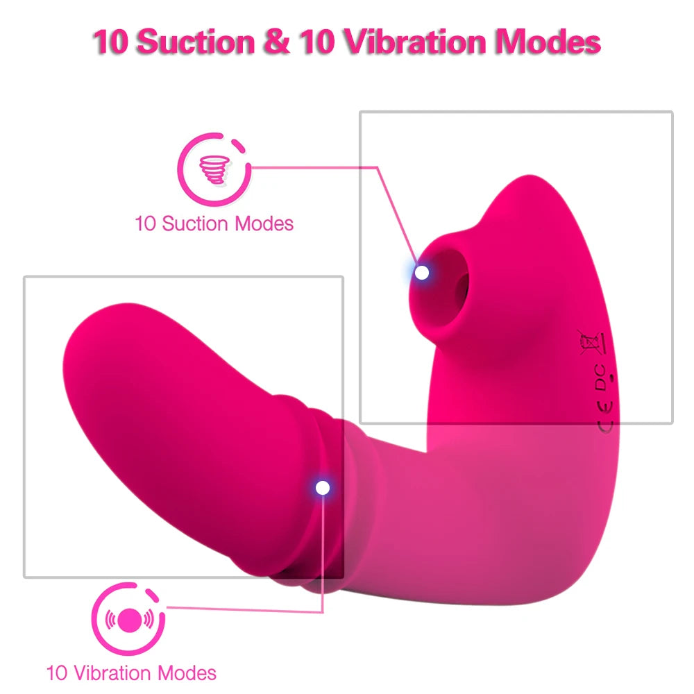 Clitoral Sucking Vibrators for Clitoris Dildo Vibrator