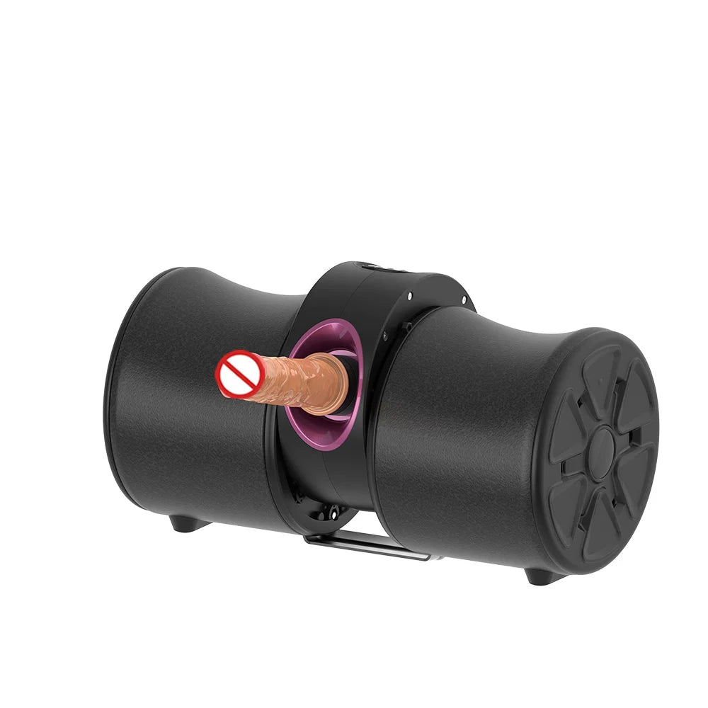 Portable Sex Machine for Women Multi-Speed and Multi-Angle Ride On Love Machine