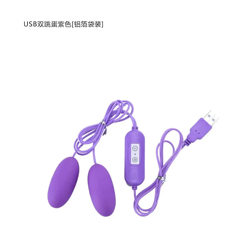 12 Speed Bullet Vibrator (USB charing)
