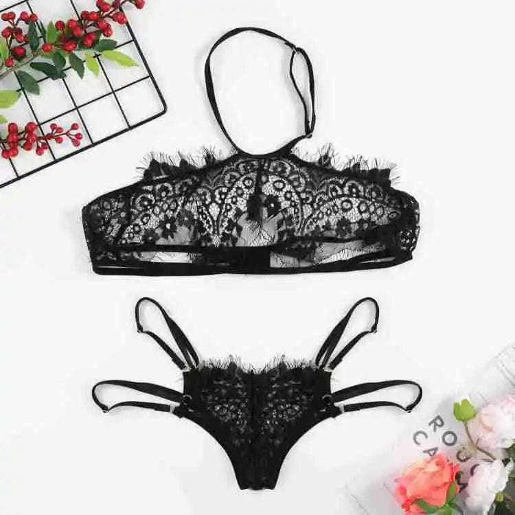 Sexy Lace Costumes Underwear Sleepwear