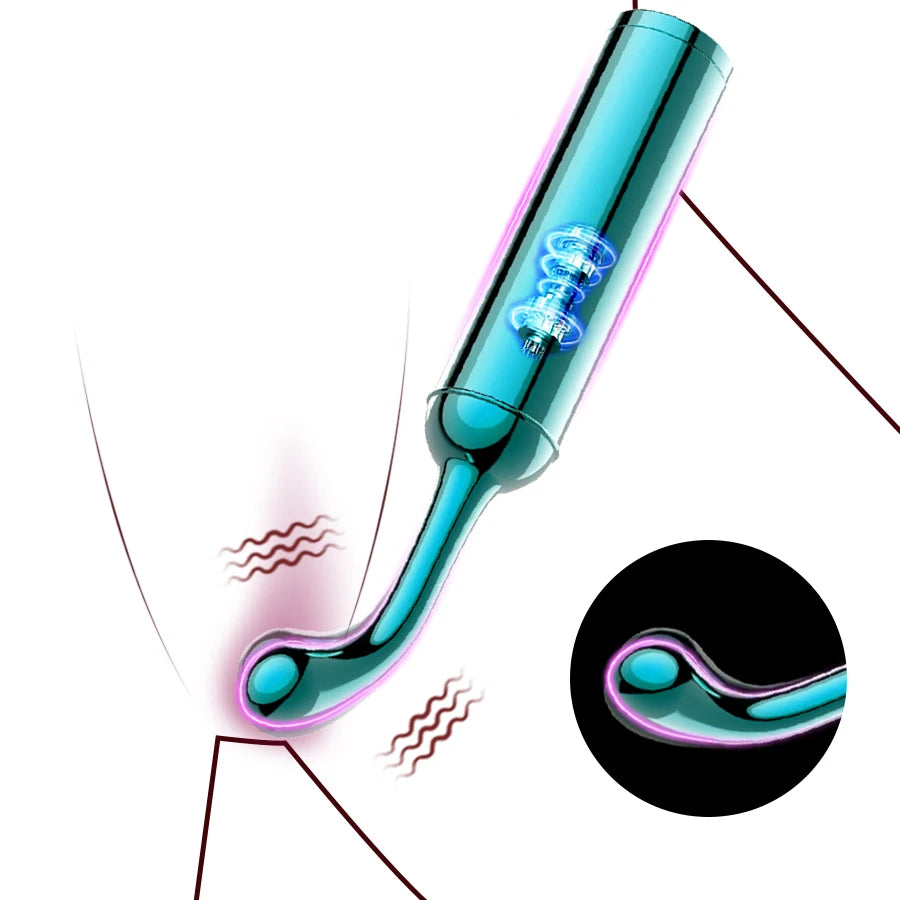 High Frequency  Clitoral Vibrator (Squirting Vibrator)