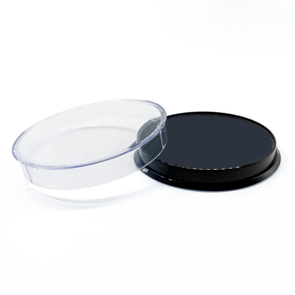 Water Based Face Body Paint Red White Balck, Water Activated Face Painting for Party, Non Toxic Facepaints