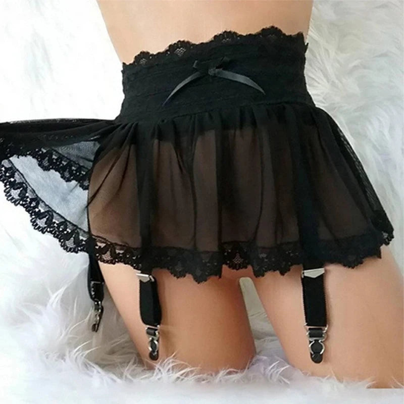 Hot Sleepwear Underwear Dress