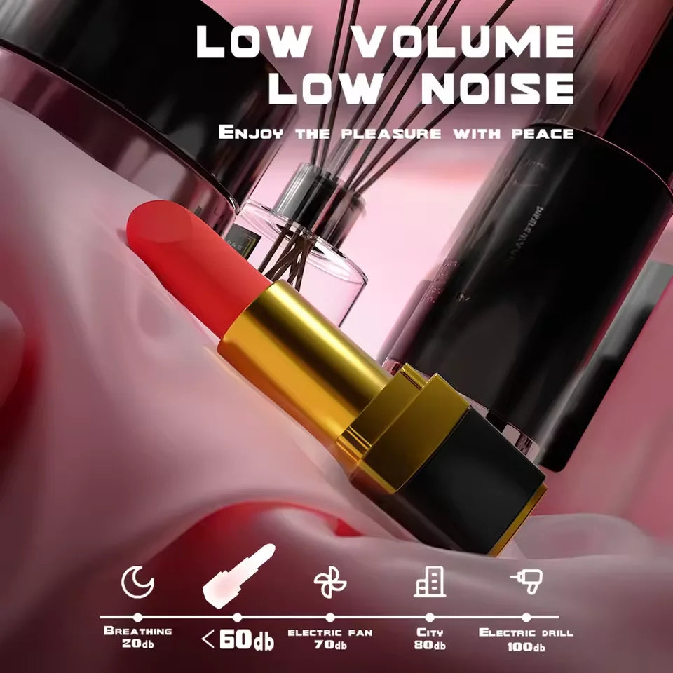 Bullet Lipstick Mini Vibrator Female G Spot Clitoris