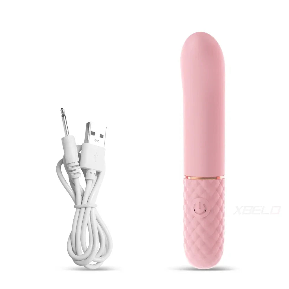 TLUDA Bullet Dildo Vibrator