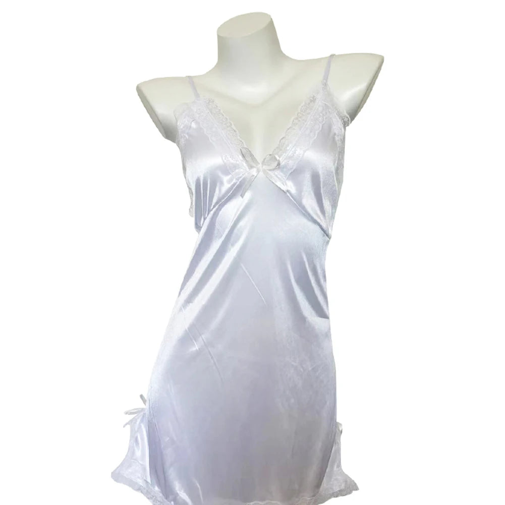 Sexy Nightdress Lace Bodysuit Pajama