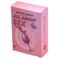 All About Sex Original Card Game (20+Mins)