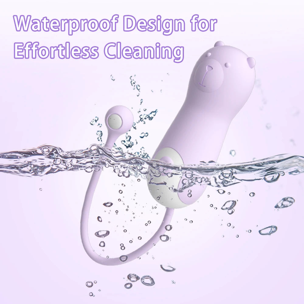 G-Spot Vibrator Egg