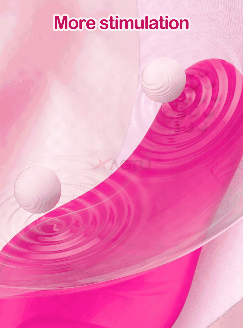 TLUDA Sex Toys Wearable Panty